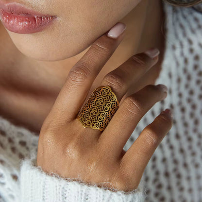 Bohemia Ring