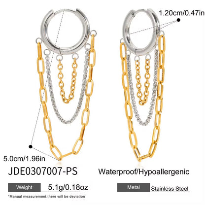 Kira Chain Hoops