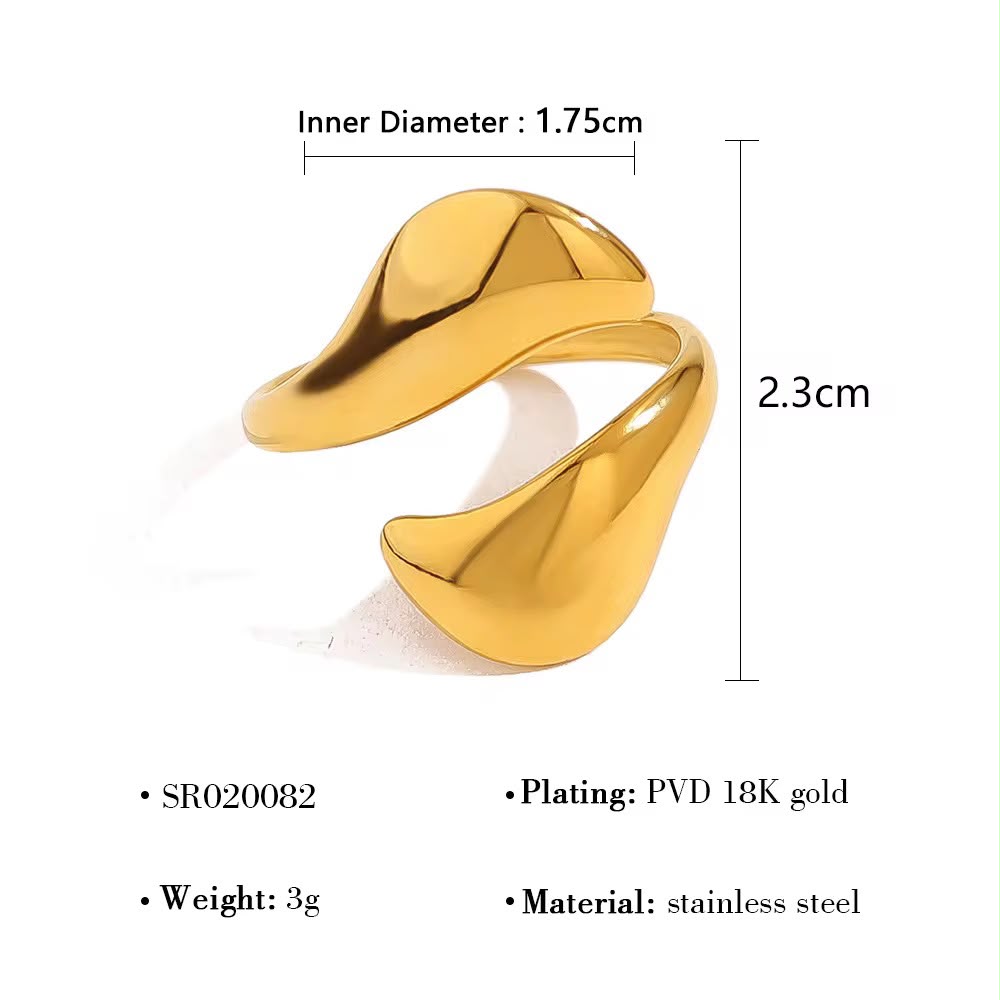 Aurelia Liquid Ring