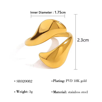 Aurelia Liquid Ring