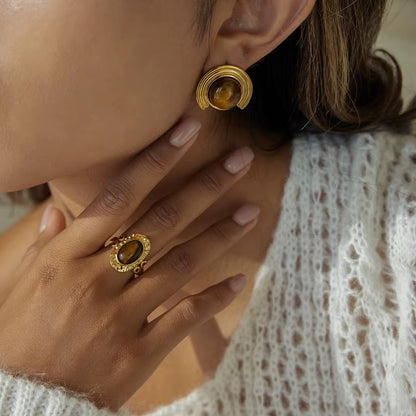 Paola Earrings