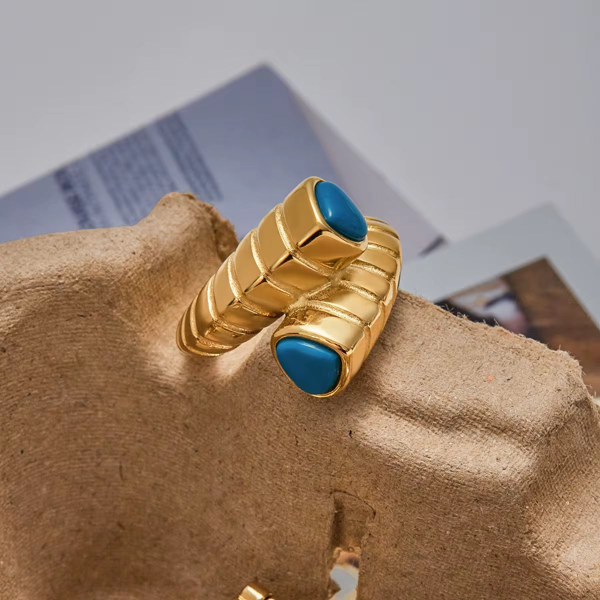The Signature Ring