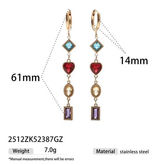 Valeria Earrings