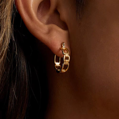 The Link Earrings