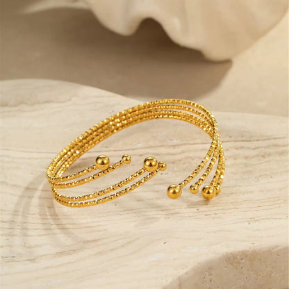Ciela Gold Bangle