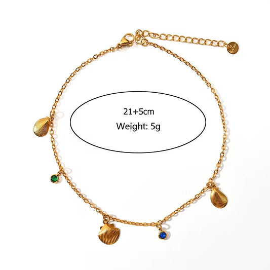 Marina Anklet