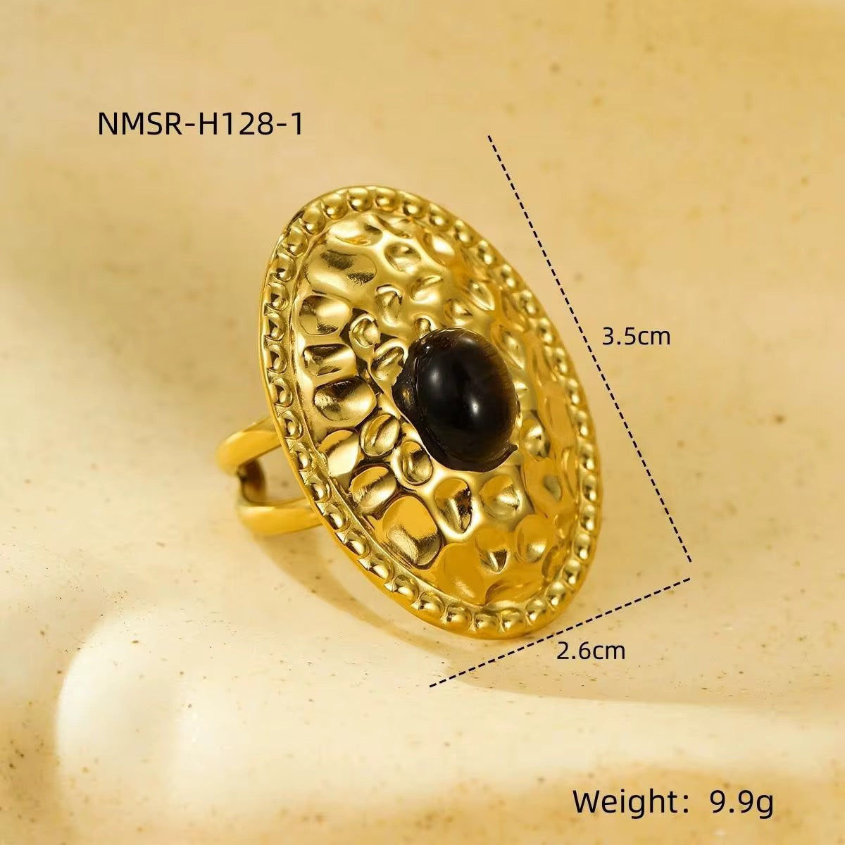 Thalia Rings