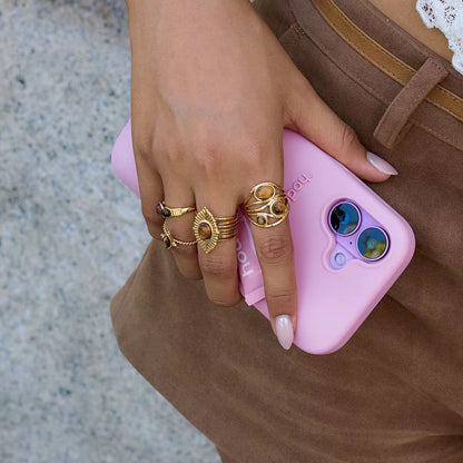 THE DUO Ring Set 🤎