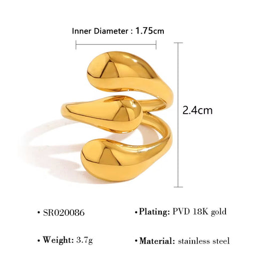 Aurelia Liquid Ring