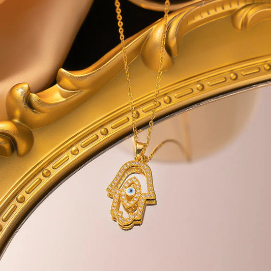 The Eye of Fatima