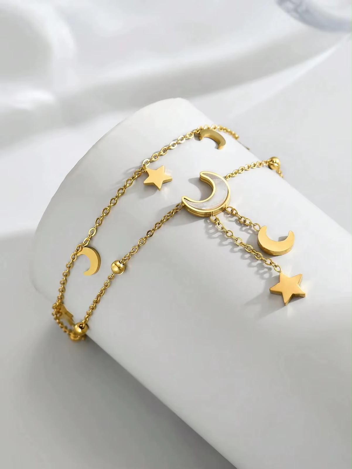 Amara Anklet