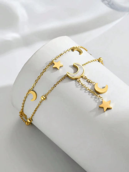 Amara Anklet