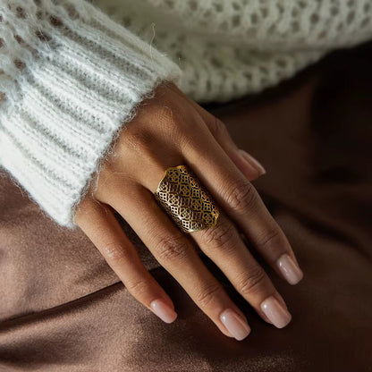 Bohemia Ring