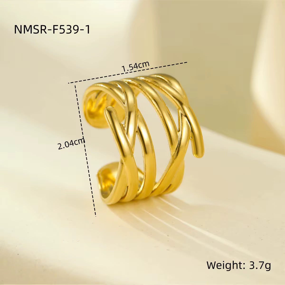 Athena Ring Set