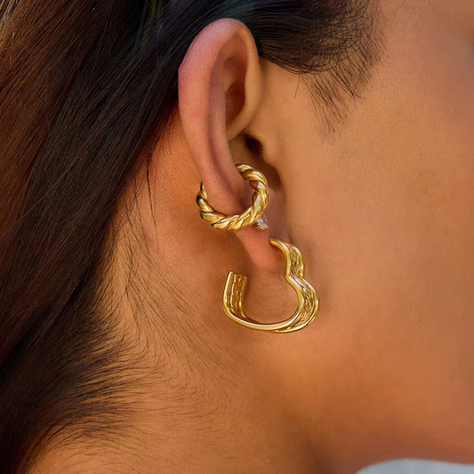 The IT earcuff