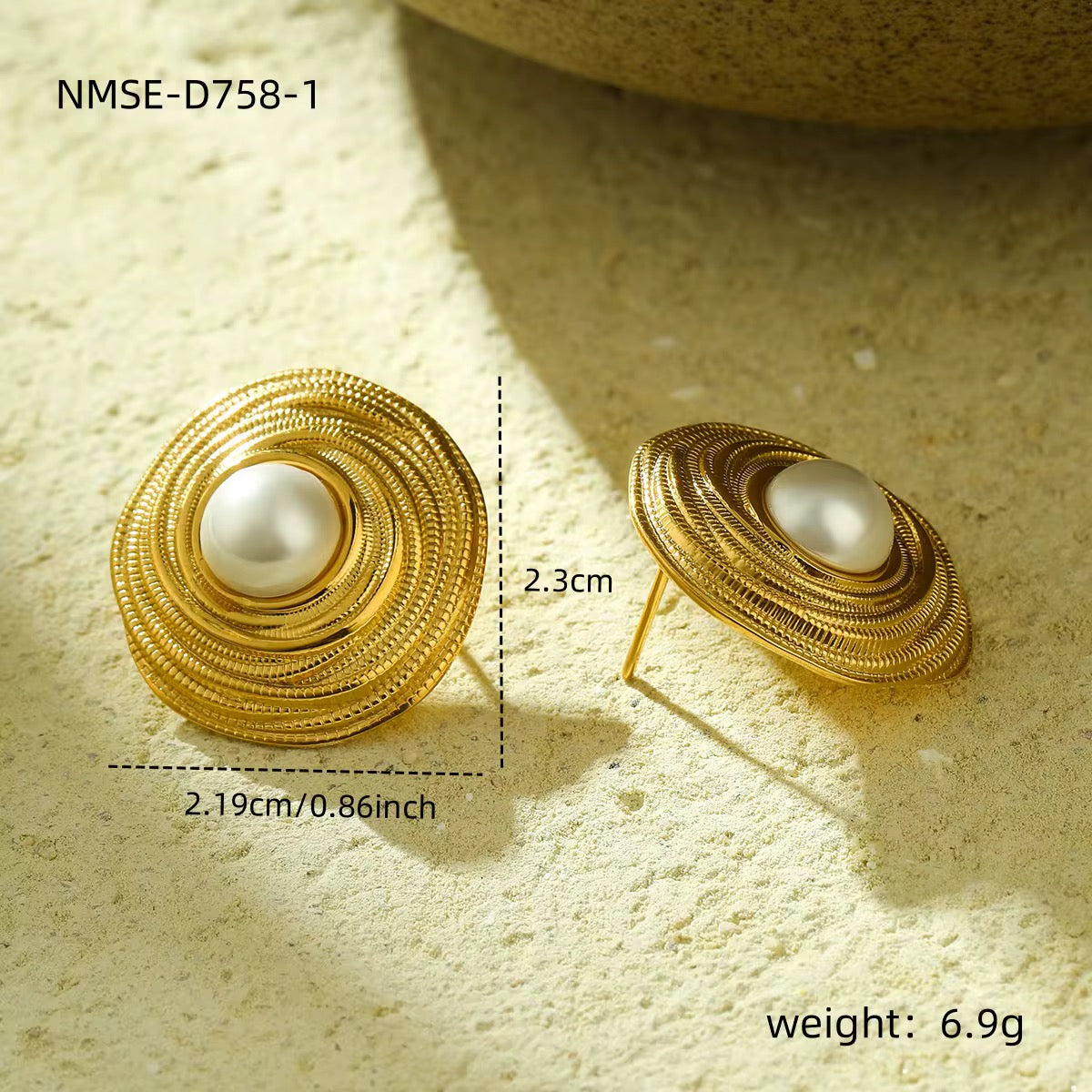 Clarissa Earrings