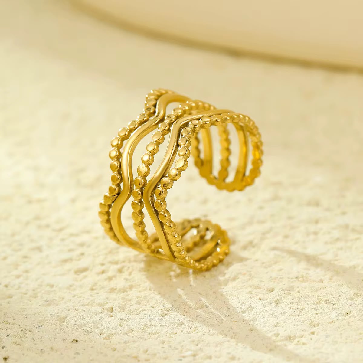 Athena Ring Set