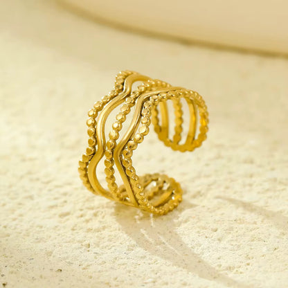 Athena Ring Set
