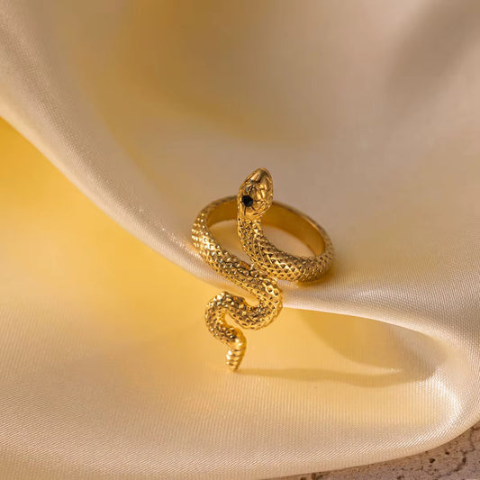 The Snake Ring