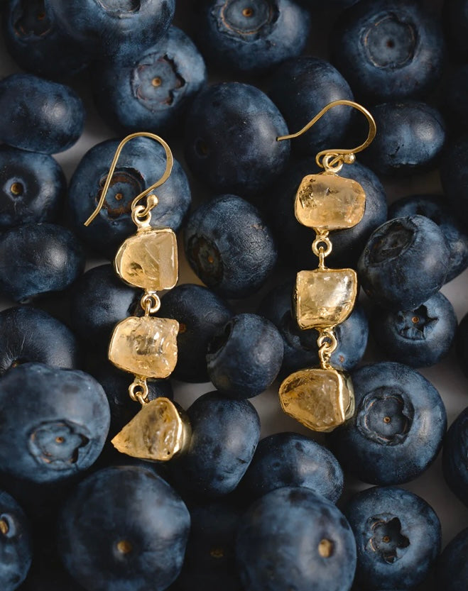 Heliara Earrings