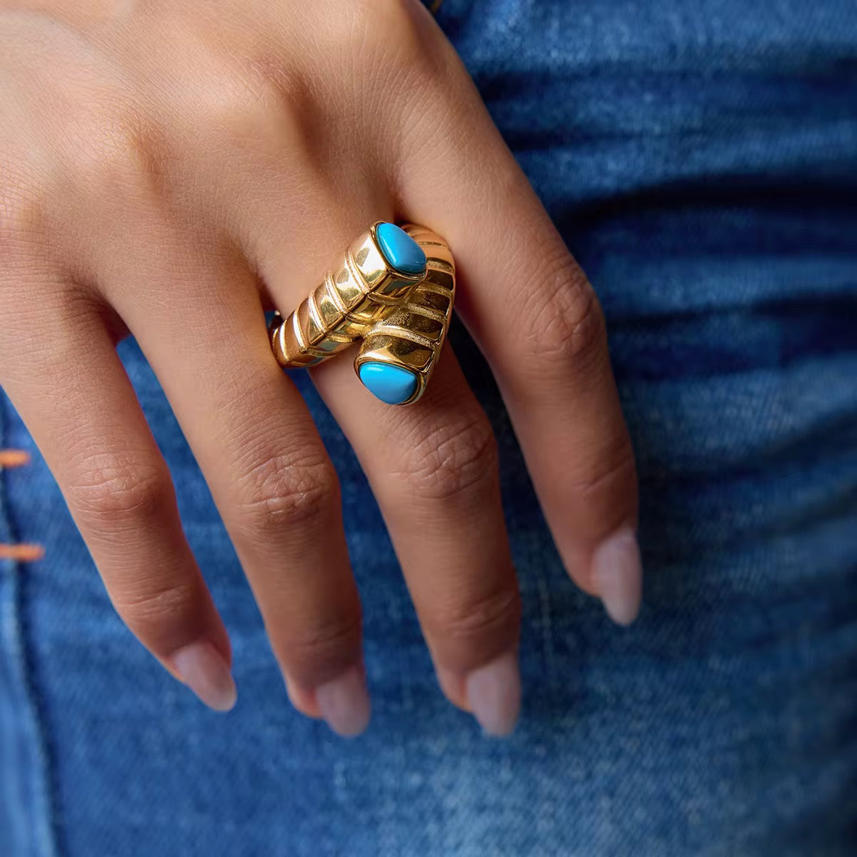 The Signature Ring