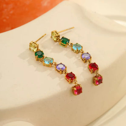 Cathérina Earrings