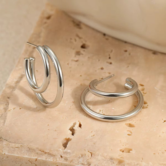Minimalist Hoops