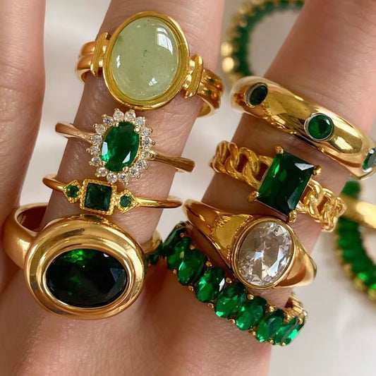 Verde Ring