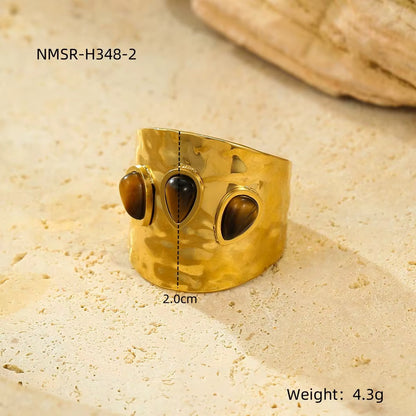 Thalia Rings