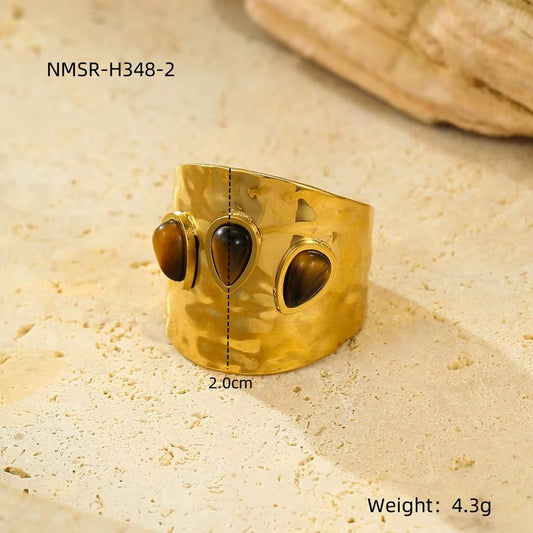 Thalia Rings