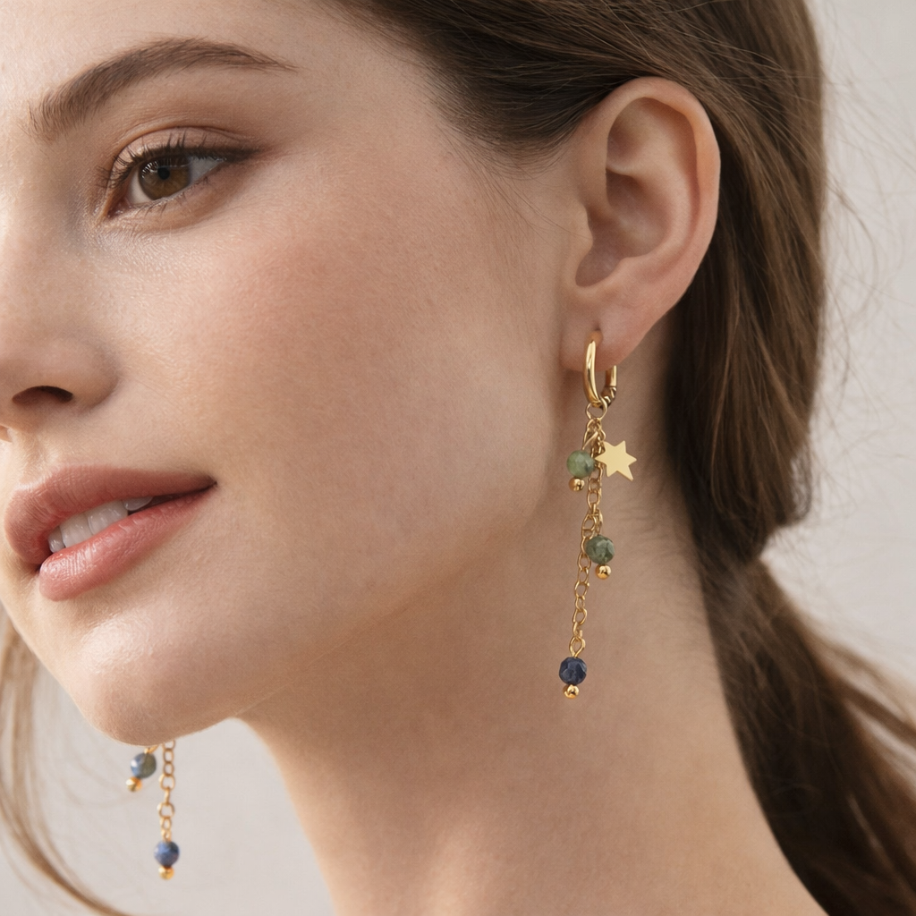 Etincelle Earrings
