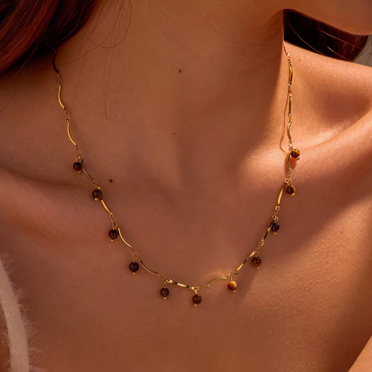 Liora Tiger Eye