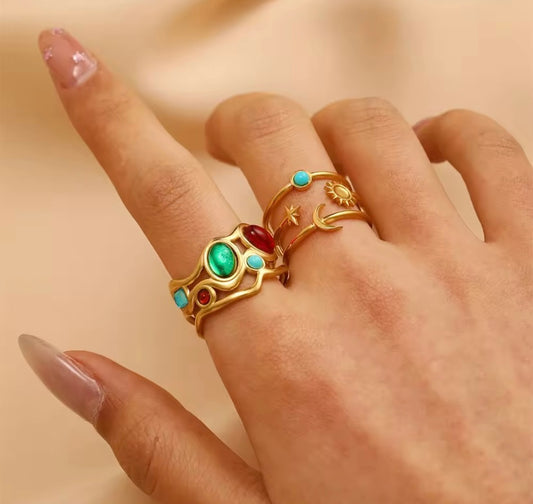Color Crush Ring