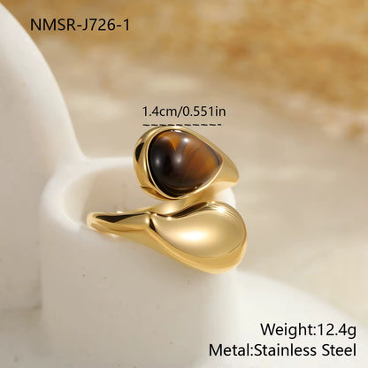 Thalia Rings