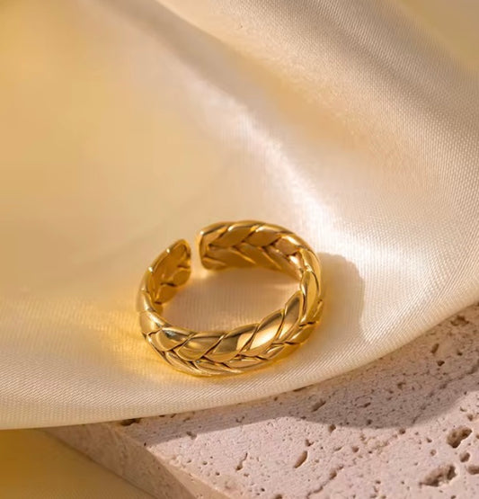 Braided Ring