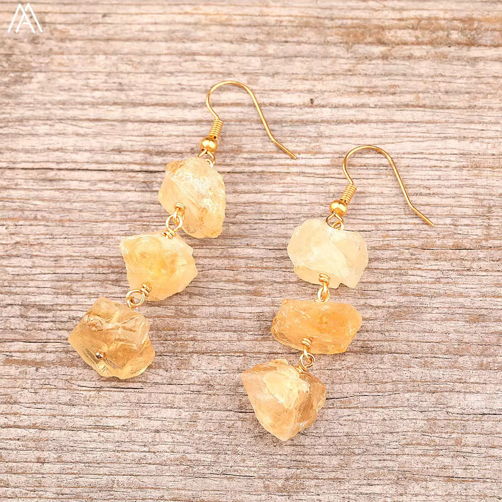 Heliara Earrings