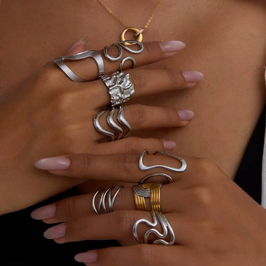 ARGENTÉ set