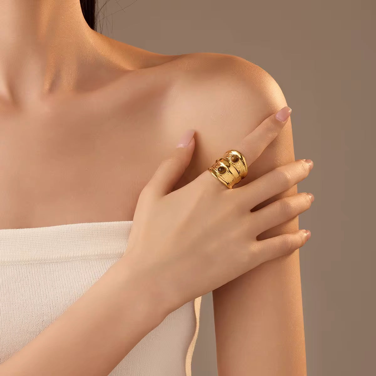 Tigris Ring