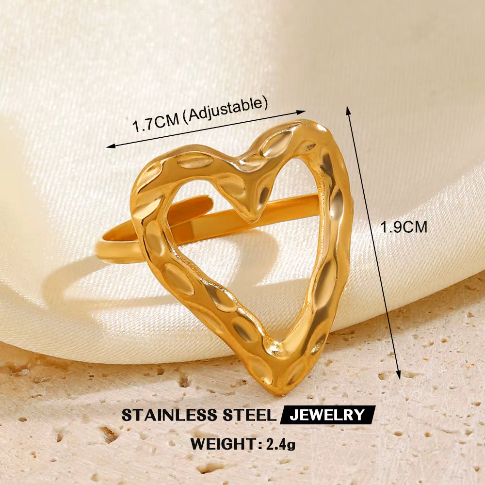 Florence Ring Set