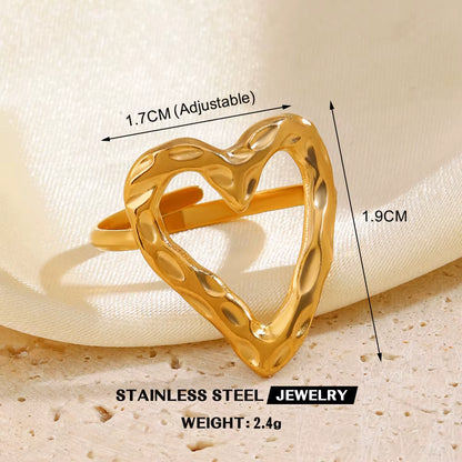 Florence Ring Set