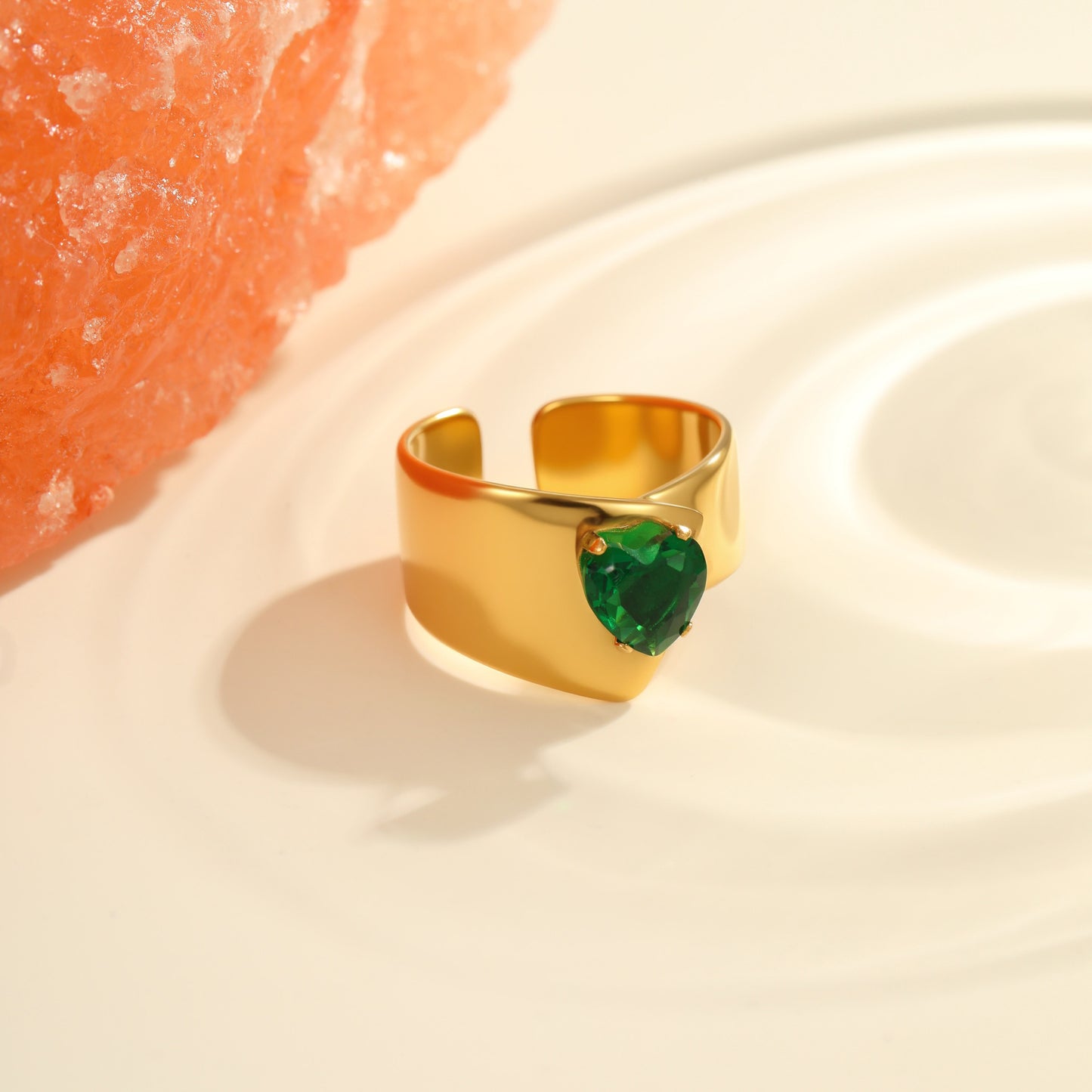The Retro Rings