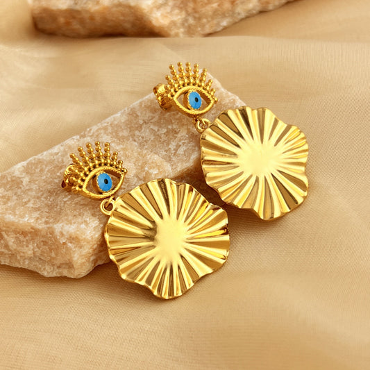 Nazar Earrings