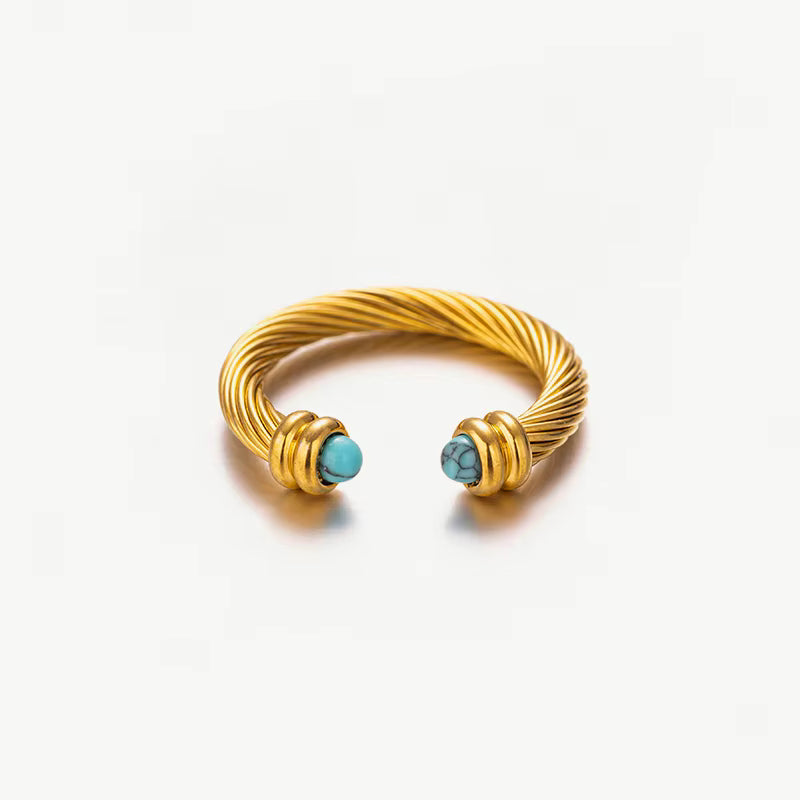 La Reine Rings