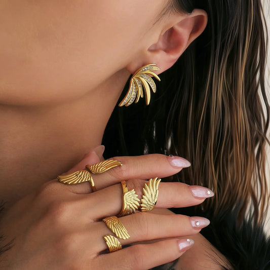 Boundless Ring Set