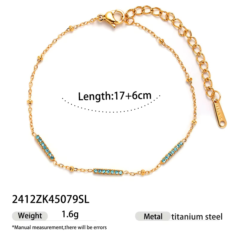 Tidal Charm