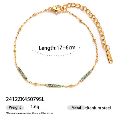 Tidal Charm