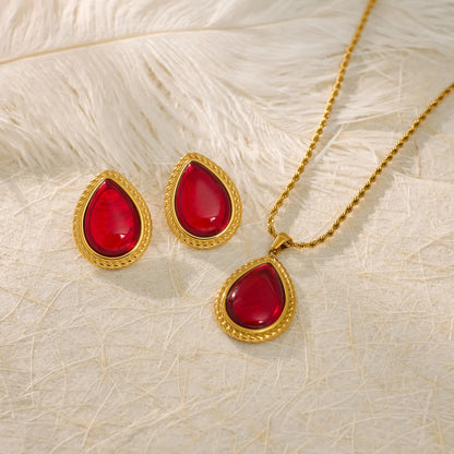 Royal French Earrings