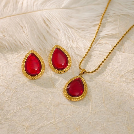 Royal French Earrings