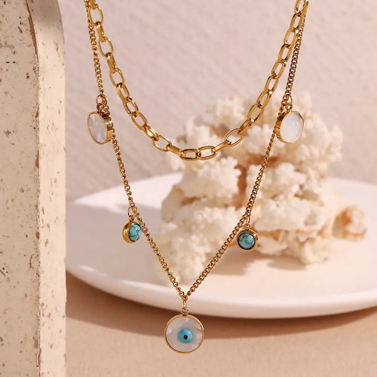 Nazar Necklace