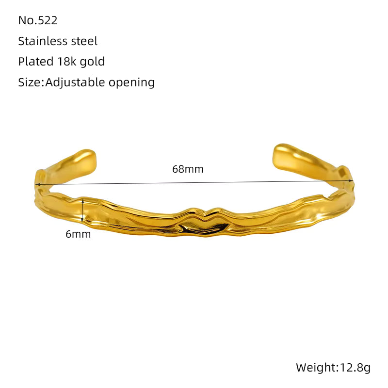 Soléa Cuffs
